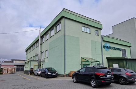 Fabryka leków Medicofarm